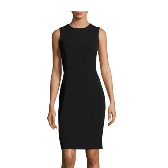 Calvin Klein Dresses & Skirts - NWT Calvin Klein Sleeveless Sheath Dress